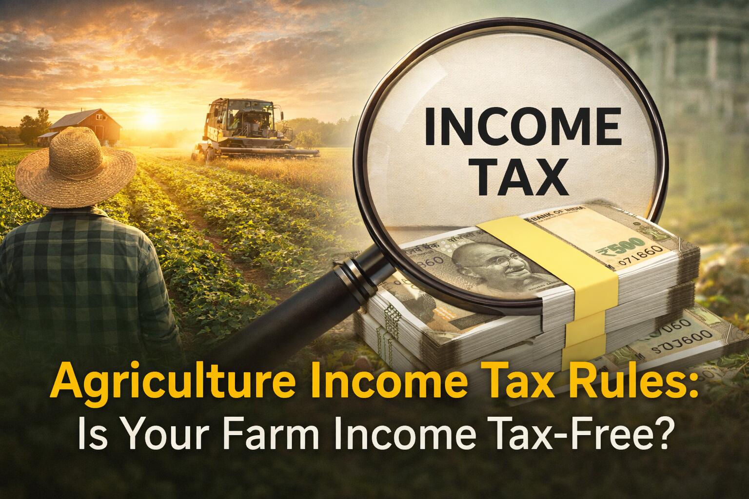 agriculture-income-tax-rules-2026-guide