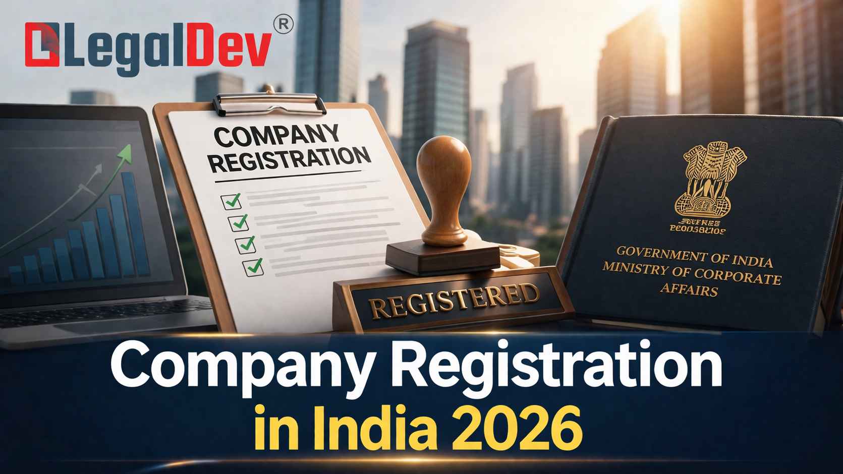 Company registration in India 2026