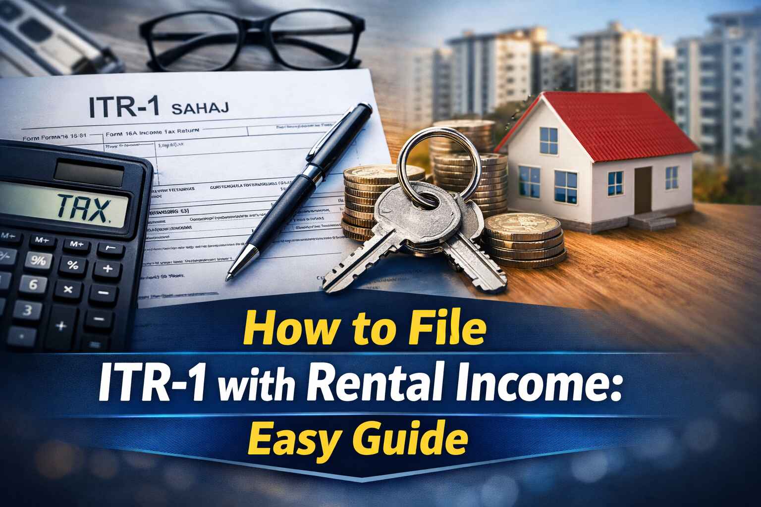 how-to-file-itr-1-rental-income