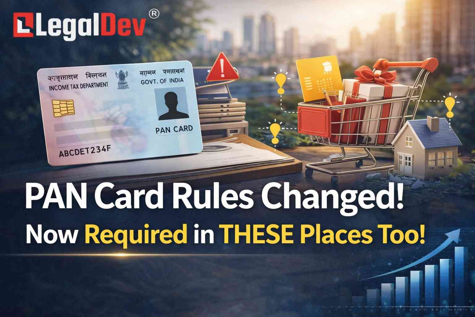 PAN Card New Rules 2026