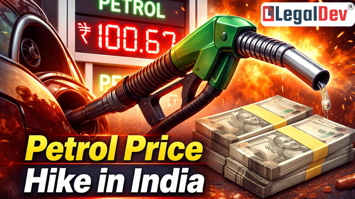 Petrol Price Hike